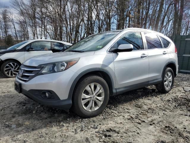 2013 Honda CR-V EXL