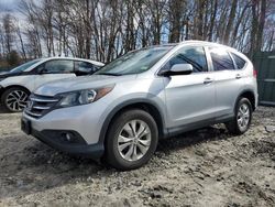 2013 Honda CR-V EXL for sale in Candia, NH