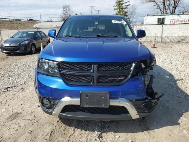 2015 Dodge Journey Crossroad