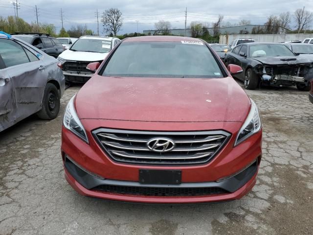 2017 Hyundai Sonata Sport