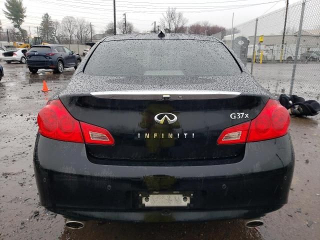 2013 Infiniti G37