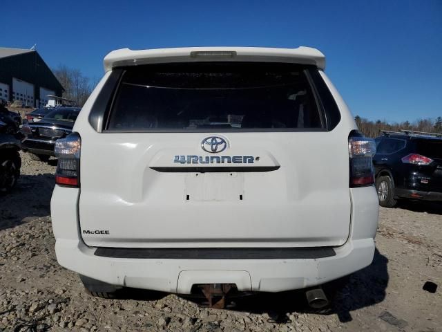 2015 Toyota 4runner SR5