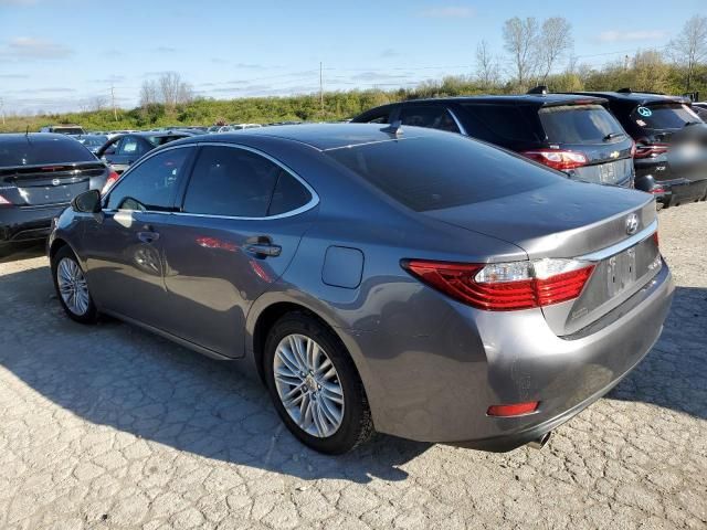 2013 Lexus ES 350