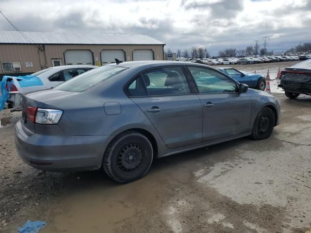 2015 Volkswagen Jetta Base