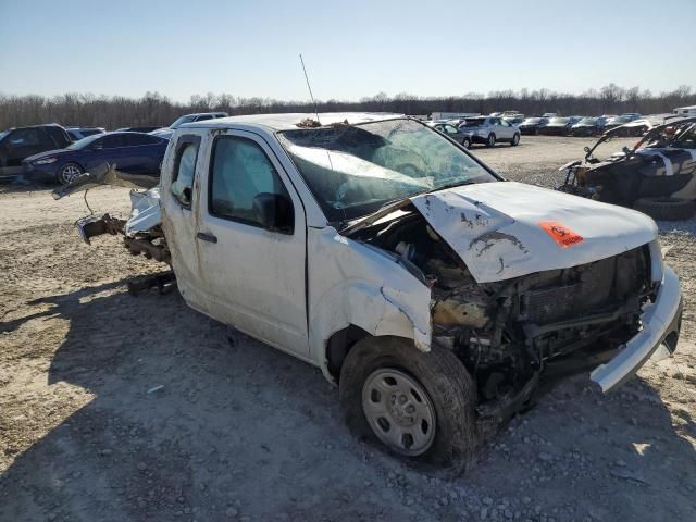 2013 Nissan Frontier S