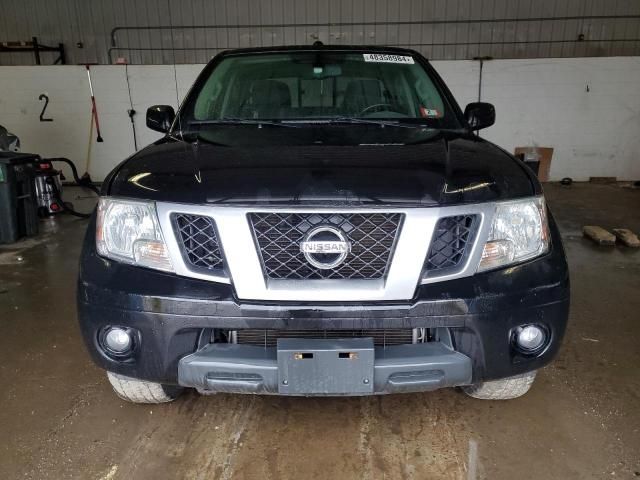 2014 Nissan Frontier S