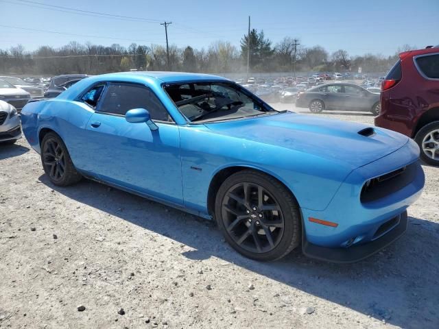 2019 Dodge Challenger R/T