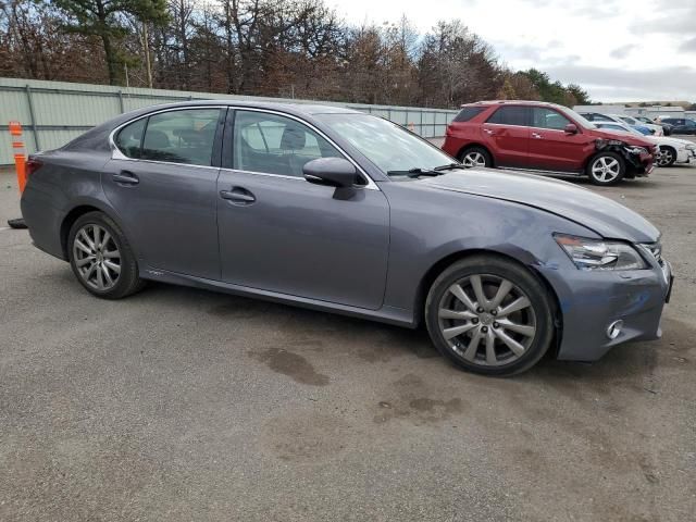 2013 Lexus GS 450H