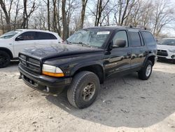 Dodge Vehiculos salvage en venta: 2000 Dodge Durango