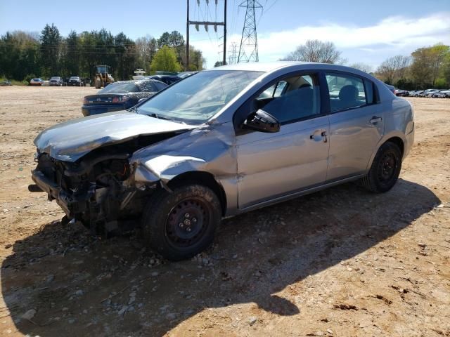 2009 Nissan Sentra 2.0