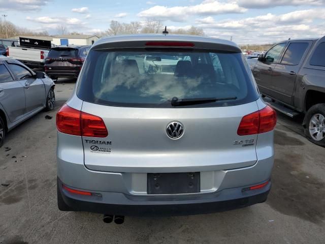 2014 Volkswagen Tiguan S