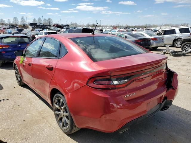 2013 Dodge Dart SXT