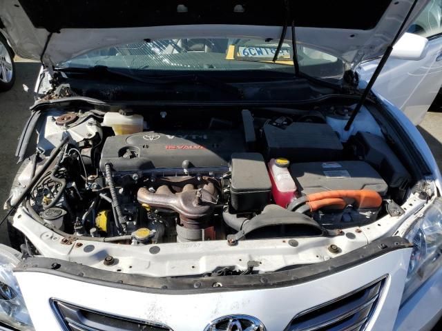 2008 Toyota Camry Hybrid