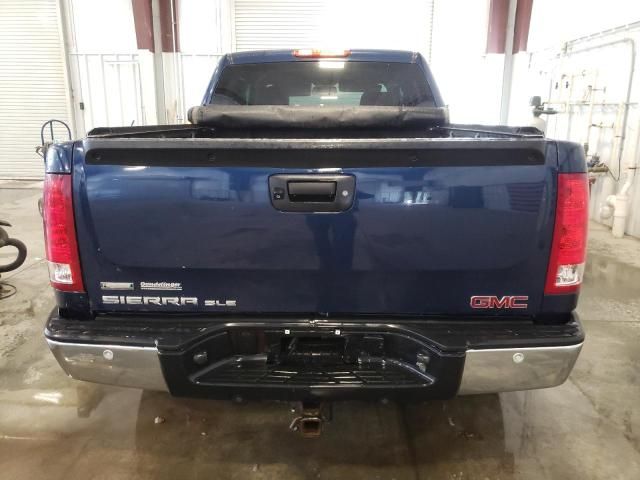 2012 GMC Sierra K1500 SLE