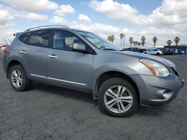 2012 Nissan Rogue S