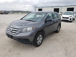 Honda cr-v lx salvage cars for sale: 2012 Honda CR-V LX