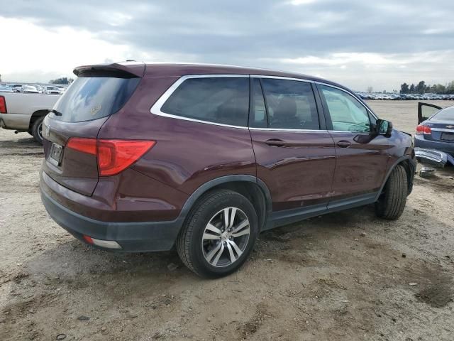 2016 Honda Pilot EX