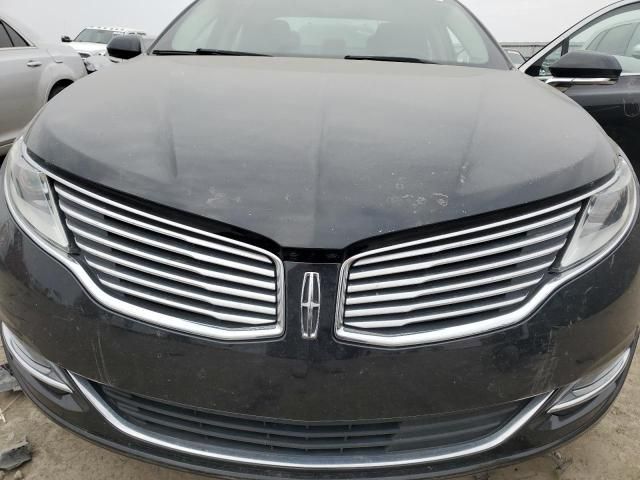 2015 Lincoln MKZ