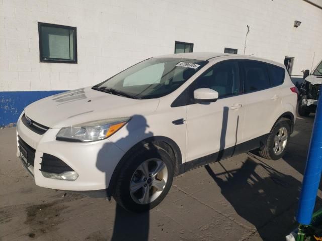 2013 Ford Escape SE