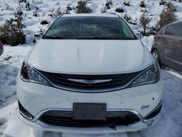 2018 Chrysler Pacifica Hybrid Limited