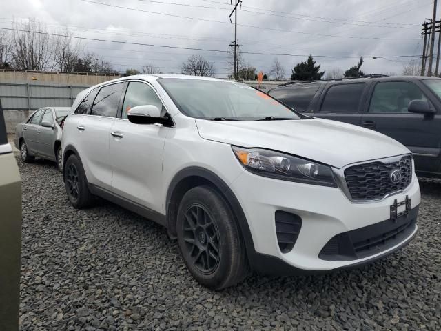 2020 KIA Sorento L