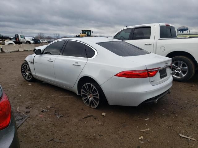 2018 Jaguar XF Prestige