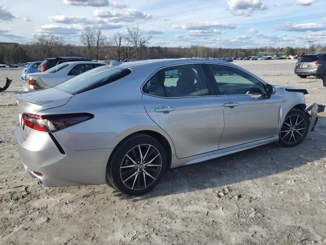 2023 Toyota Camry SE Night Shade