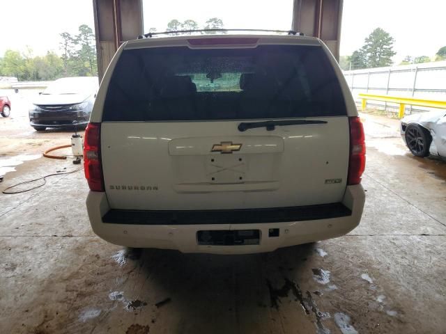 2007 Chevrolet Suburban C1500