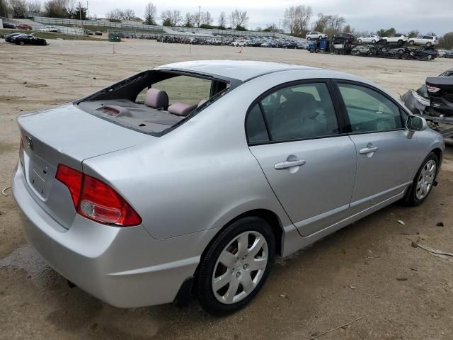 2006 Honda Civic LX