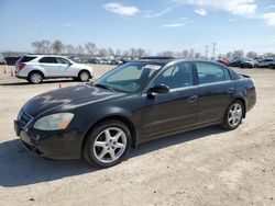 Vehiculos salvage en venta de Copart Pekin, IL: 2003 Nissan Altima SE