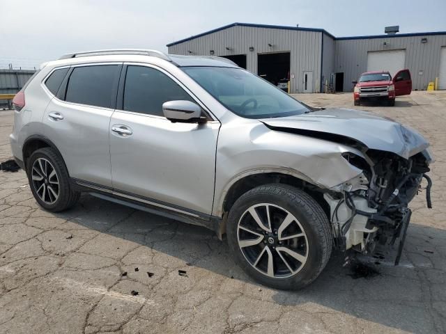 2020 Nissan Rogue S