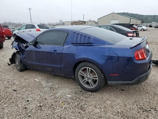 2010 Ford Mustang