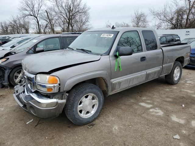 2006 GMC New Sierra K1500