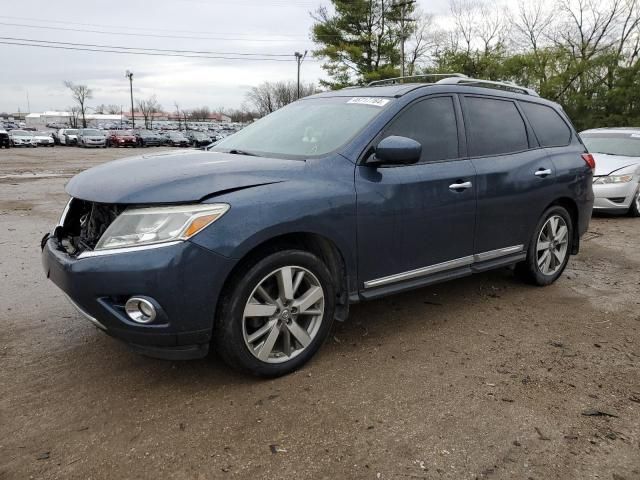 2014 Nissan Pathfinder S