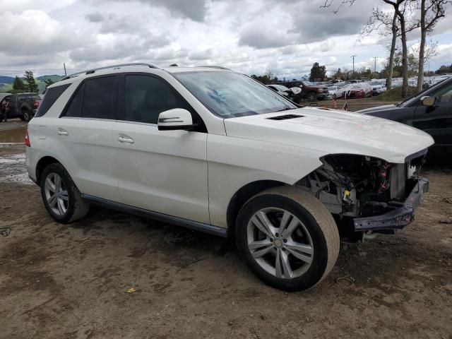 2013 Mercedes-Benz ML 350