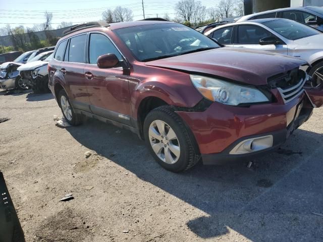 2011 Subaru Outback 2.5I Premium