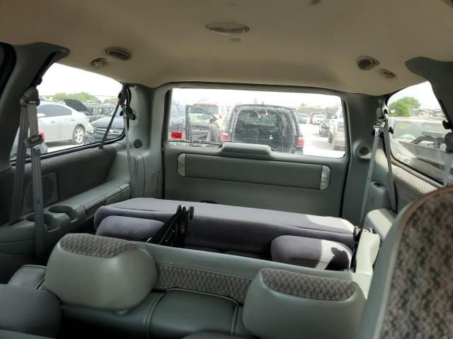 2000 Chrysler Grand Voyager SE