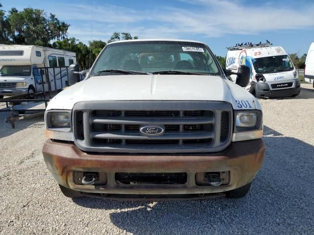 2004 Ford F250 Super Duty