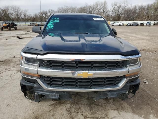 2017 Chevrolet Silverado C1500