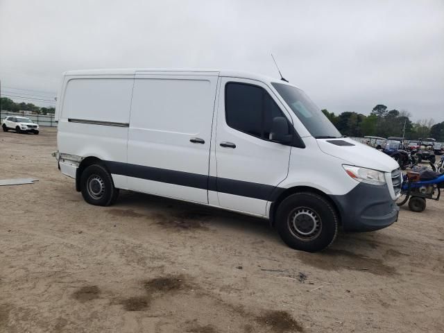 2019 Mercedes-Benz Sprinter 2500/3500