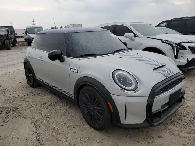 2022 Mini Cooper S