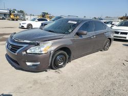 Nissan salvage cars for sale: 2015 Nissan Altima 2.5