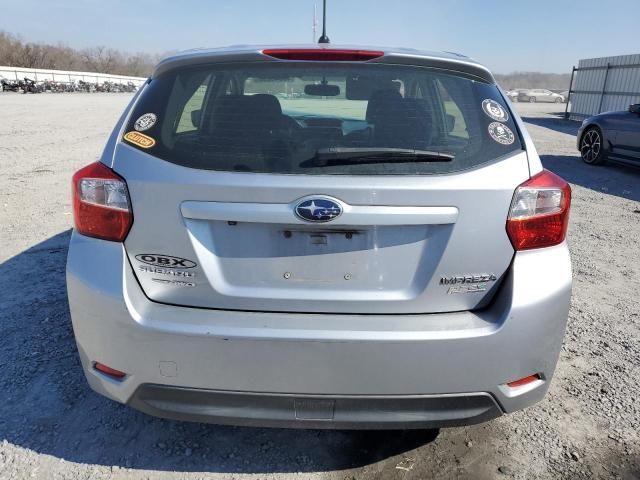 2015 Subaru Impreza Premium