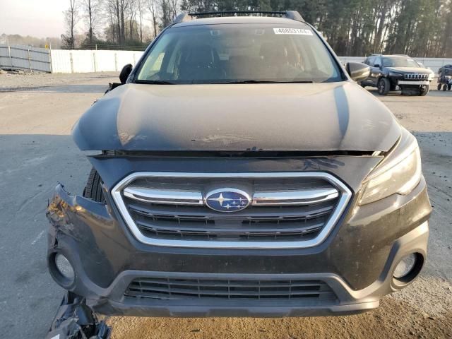 2019 Subaru Outback 2.5I Limited