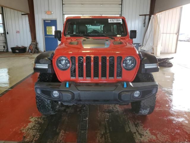 2023 Jeep Wrangler Rubicon 4XE