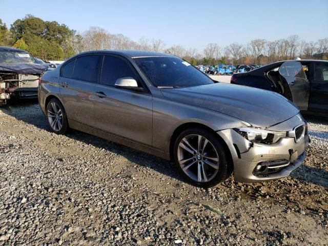 2016 BMW 328 I Sulev