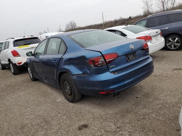 2016 Volkswagen Jetta S