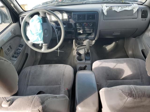 2002 Toyota Tacoma Double Cab Prerunner