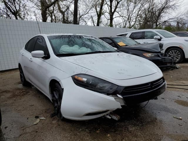 2016 Dodge Dart SE