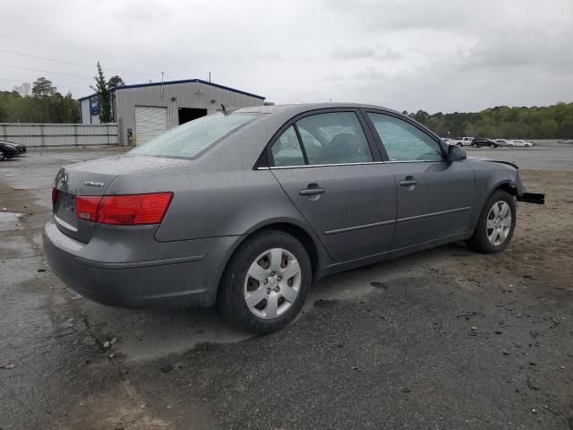 2009 Hyundai Sonata GLS